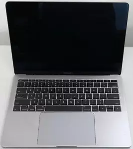 Apple MacBook Pro 13-inch 2017 i5-7360U 2.3 GHz 8GB RAM 512GB SSD NO POWER PARTS - Picture 1 of 8