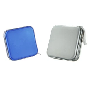 40pcs Capacity Disc CD DVD Wallet Storage Organizer Case Holder(Blue) - Afbeelding 1 van 7