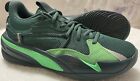 Puma J. Cole X Rs-Dreamer Basketball Shoes Green 193990-05 Mens Size 9