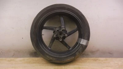 2000 Aprilia RSV1000 Mille S541-1> rear wheel rim hub drum 17in - Image 1 of 4