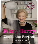 Mary Berry Mary Berry Cooks The Perfect 1 Of 2 Hardback Cookbook Mcb