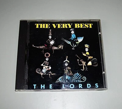 The Lords ‎– The Very Best - Bild 1 von 3