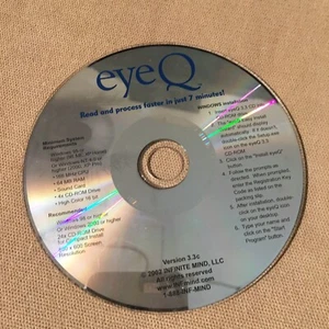 Eye Q - 2002 CD-ROM - Bild 1 von 4