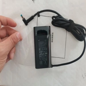 For HP 17t-by200 17t-by300 17t-by400 19.5V 3.33A 65W TPN-LA14 AC adapter Genuine - Afbeelding 1 van 7