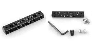 SMALLRIG Käseplatte mit mehreren Gewindelöchern, Käsestange für Monitor...  - Bild 1 von 7