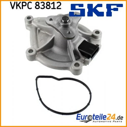 Bomba de agua SKF VKPC83812 PEUGEOT 308 II 308 I 208 I 207 Foto 1 de 1