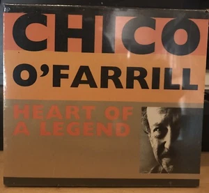 SEALED CD~CHICO O’FARRILL~The Heart of a Legend (CD, Aug-1999, Milestone (Label) - Picture 1 of 2