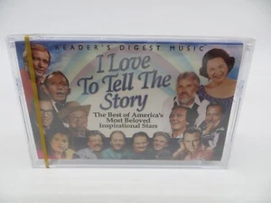 I LOVE TO TELL THE STORY (Kassette, 2003) Readers Digest Music NEU - Bild 1 von 3