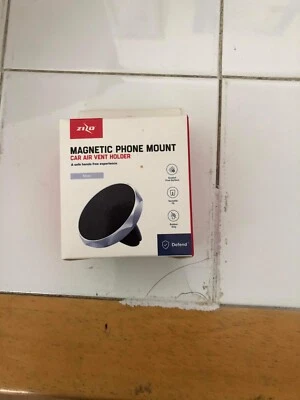 Suporte de telefone universal magnético ventilação de ar ZIZO - Imagem 1 de 2