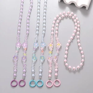 Universal Wallet Necklace Chain Hanging Decoration Phone Lanyard Bag - Photo 1 sur 28