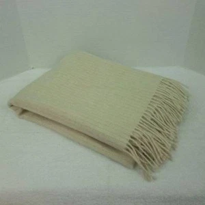 Millennium 49X65 Lana Pura Samuel Tweed Gran Bretaña Beige - Imagen 1 de 5