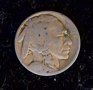 Montículo de níquel Buffalo 1913 tipo 1 - Imagen 1 de 4
