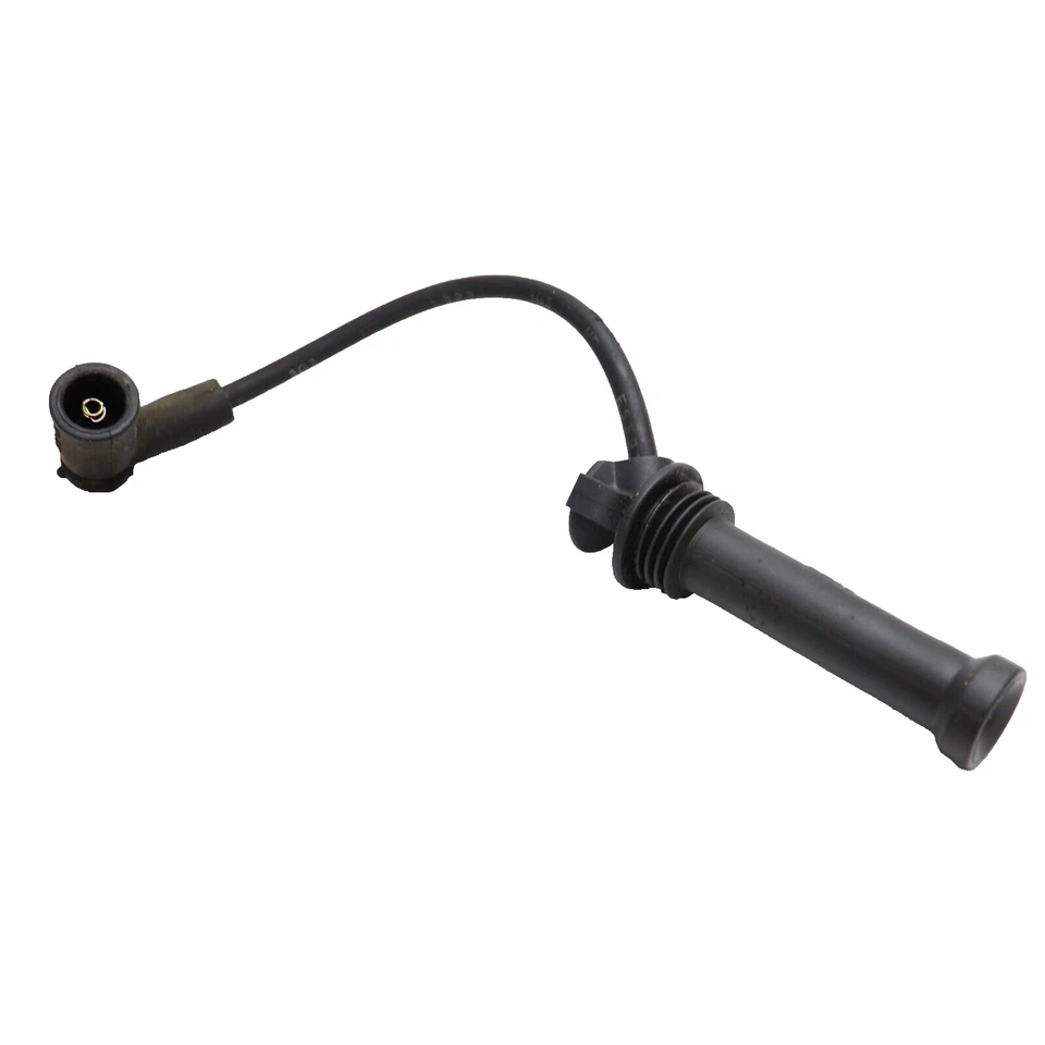 2001-2010 Mazda B2300 2.3L Black 7MM Spark Plug wire - Image 1 of 4