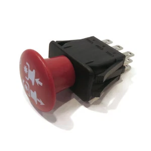 PTO Switch for Delta 6201-303, 6201303, 6204-303, 6204303, 6205-161B, 6205131B - Picture 1 of 6
