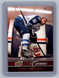 2012-13 Upper Deck - Ud Canvas Andrew Ladd #C87 - Foto 1 di 2