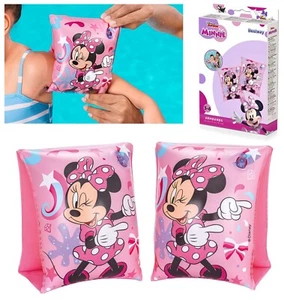 Bestway Schwimmflügel Minnie Mouse - Schwimmhilfe Disney Minnie Maus 3-6 Jahre - Bild 1 von 7