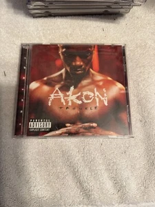 Trouble by Akon - GOOD CONDITION!!! - Picture 1 of 2
