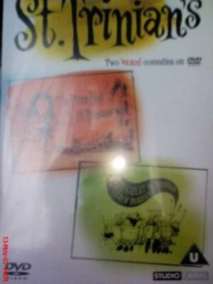 St. Trinians Double Feature -  Pure Hell DVD Incredible Value and Free Shipping! - Image 1 of 2