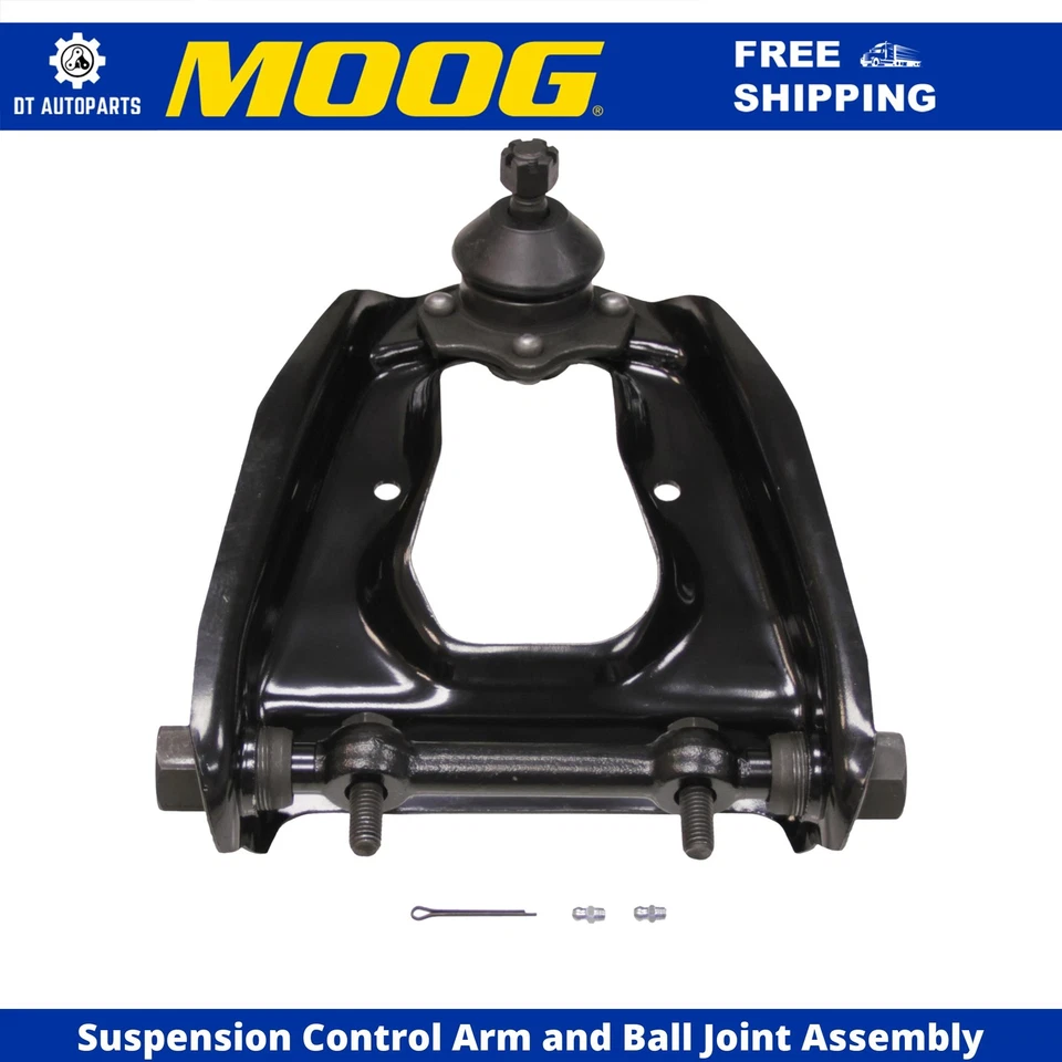 For 1968-1969 Mercury Comet Control Arm  Ball Joint Assy Front Upper MOOG - Image 1 of 4