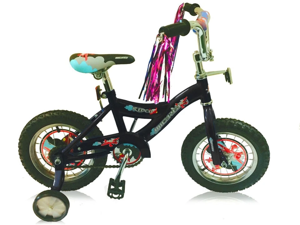 Micargi Kidco 12' BMX Bike Boy's and Girls children's bicycle - Image 1 of 1