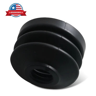 6 Speed Transmission Inner Shift Rubber Boot for Ford 1999-2007 F-350 Super Duty - Image 1 of 4