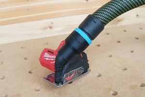 36mm Hose Adapter for Milwaukee 12v Cut Out Tool - Picture 1 of 6