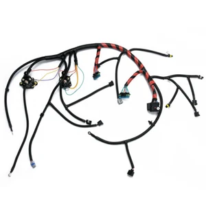 Engine Wiring Harness For 2002-2003 Ford Super Duty 7.3L Diesel F250 F350 F450 - Foto 1 di 10