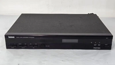Lexicon Digital Audio Environment Processor CP-1 - Image 1 of 4