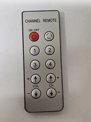 GENUINE ORIGINAL MOTOROLA REMOTE CONTROL - Image 1 of 4