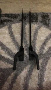 CARAVAN/MOTORHOME WINDOW STAYS CLICK CLACK RUNNER 32 CM CLOSED - Picture 1 of 1