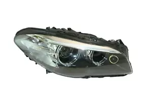BMW Bi Xenon Headlight Right Front Control Unit Module 5 Series F10 F11 LCI Original - Picture 1 of 13