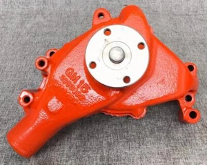 1970 Chevrolet Camaro Chevelle 307 350 Rebuilt Water Pump 3953692 B100 Date - Picture 1 of 7