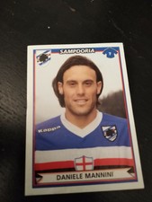 FOOTBALL SANDWICHERS 2010-2011 FIGURE NR 451 MANNINI EXCELLENT 