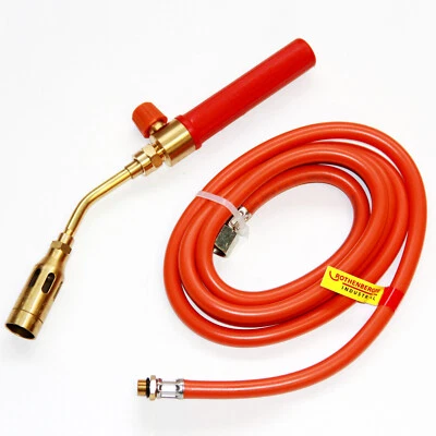 Rothenberger Propan Lötset Lötbrenner Lötgerät 1800°C Löten Gasschlauch 30801 - Bild 1 von 3
