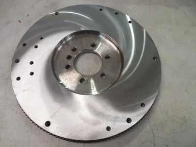 McLeod MCL 460320 Steel Flywheel SBC BBC - Image 1 of 2