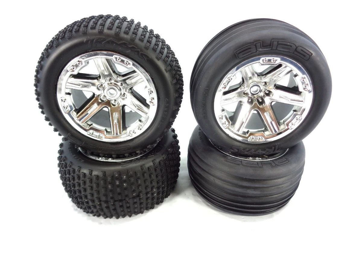 Ricambi Traxxas 3934A 30 Clip Corpo Nere Per Modellini Traxxas - Adatte A TRX-4, Slash, Summit, Emaxx, Revo | Scala 1/10 Faro Tmax 500