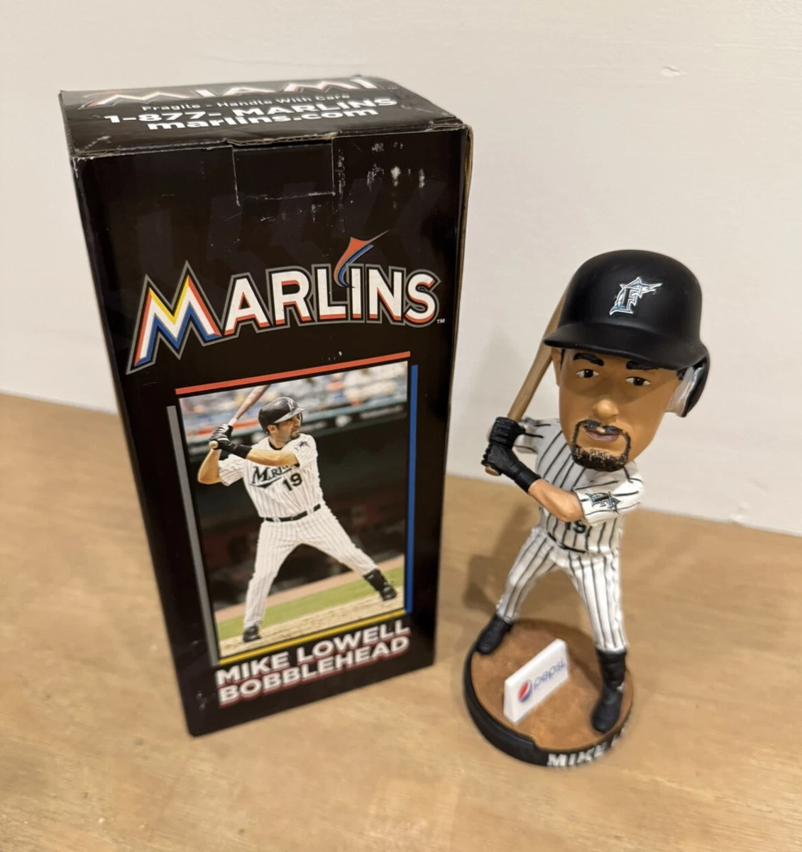 Mike Lowell MLB Bobbleheads for sale | eBay