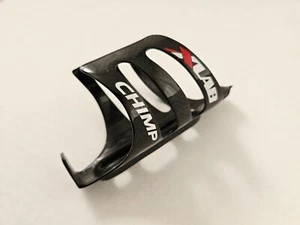 NOS Take-off X-Lab Chimp Carbon Fiber Bicycle Water Bottle Cage Road Bike XLab - Picture 1 of 4