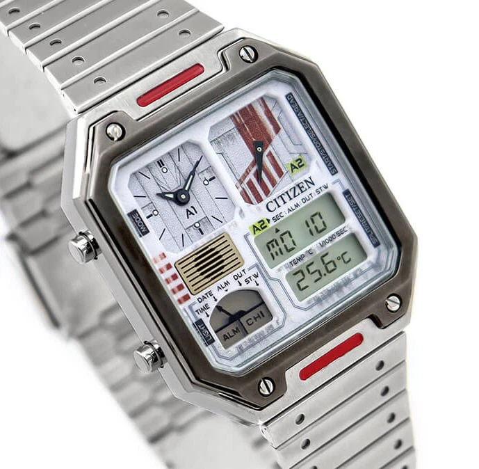 CITIZEN JG2131-51H Unisex Watch #71028