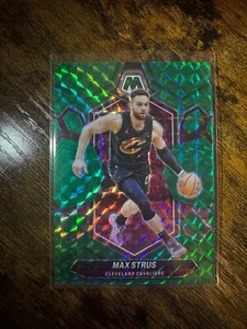 Mosaico Panini 2023-24 - Max Strus #17 verde mosaico Prizm - Imagen 1 de 2