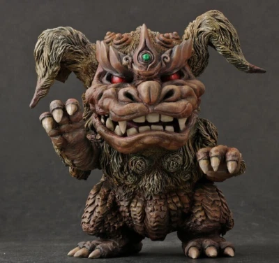 Deforeal King Caesar Figure 1974 Godzilla Vs Mechagodzilla 1day Fedex DHL - Image 1 of 4