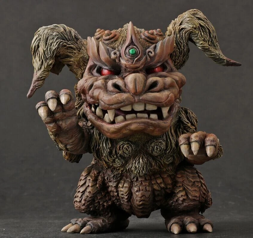 Deforeal King Caesar Figure 1974 Godzilla Vs Mechagodzilla 1day Fedex DHL - Image 1 of 4