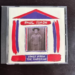 Songs From The Capeman (1997 Concept Cast Album) Paul Simon - CD - Picture 1 of 4