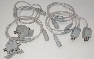 Allen Bradley 1786-TPYS/C (Menge 4) ControlNet Koax Y Wasserhahn gerade Kabel - Bild 1 von 3