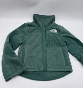 The North Face Girl Fleece Mashup Jackets Snap  4341 - Picture 1 of 43