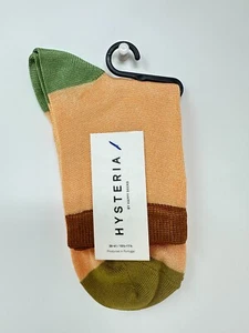 Happy Socks Slinky Viscose Grace Ankle Socks (3-Paires) (39-41) (5910) A2(284T) - Picture 1 of 5