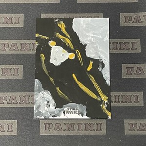 2021 Topps Star Wars Mandalorian Season 2 Razor Crest Sketch Michelle Rayner 1/1