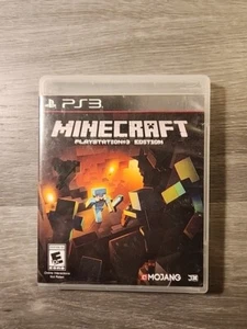Minecraft PlayStation 3 Edition (Sony PlayStation 3, 2014) PS3  - Bild 1 von 6