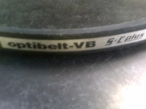 B34 V-Belt OPTIBELT VB S-C PLUS HIGH QUALITY B 34 - Bild 1 von 1