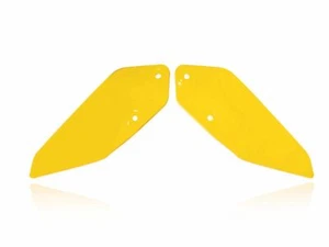 COUPLE DEFLECTEURS WRS JAUNE POUR BMW R 1200 GS ADVENTURE 2013-2018 - Photo 1/2
